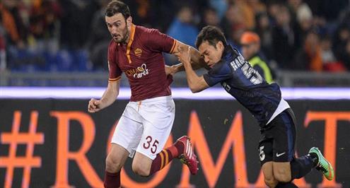 يوفنتوس "الفائز" في قمة "سلبية" بين روما والإنتر